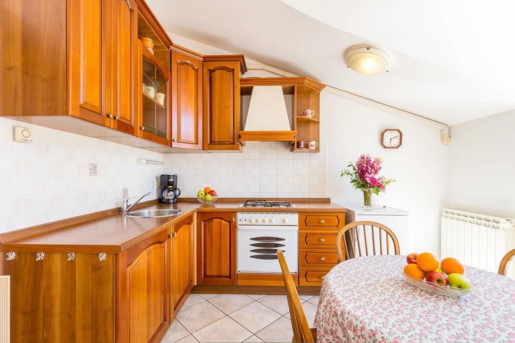 Apartments Pradolando 普拉 外观 照片
